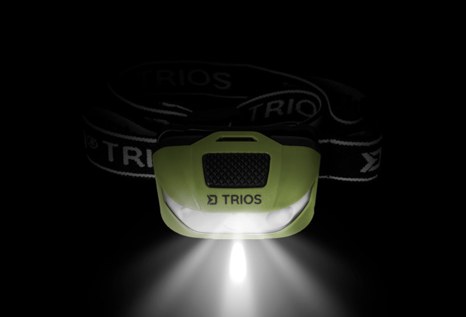 Delphin TRIOS Head Lamp