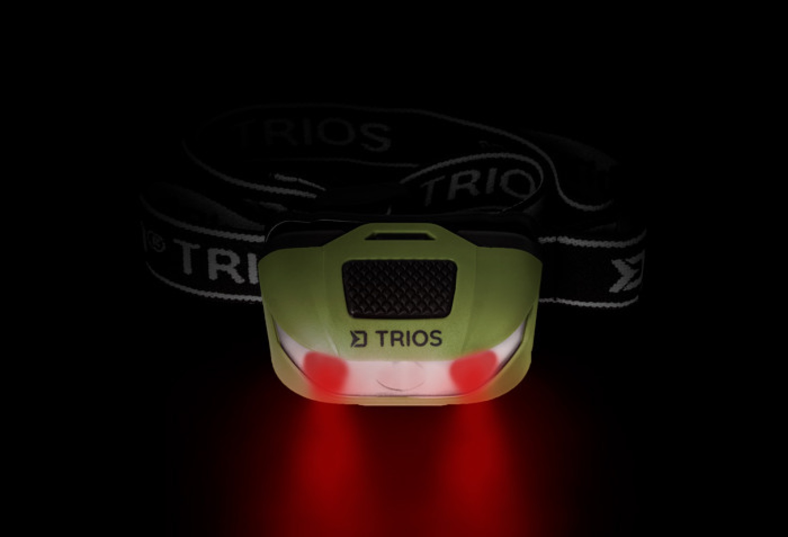 Delphin TRIOS Head Lamp