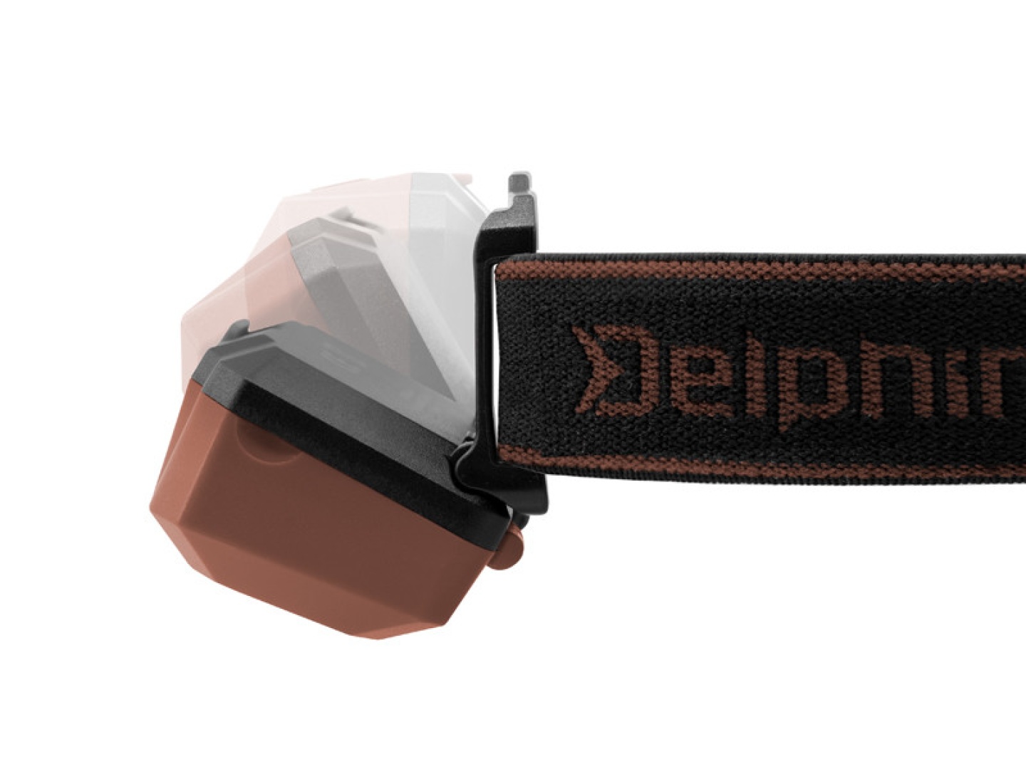 Delphin RGW PRO UC Head Lamp