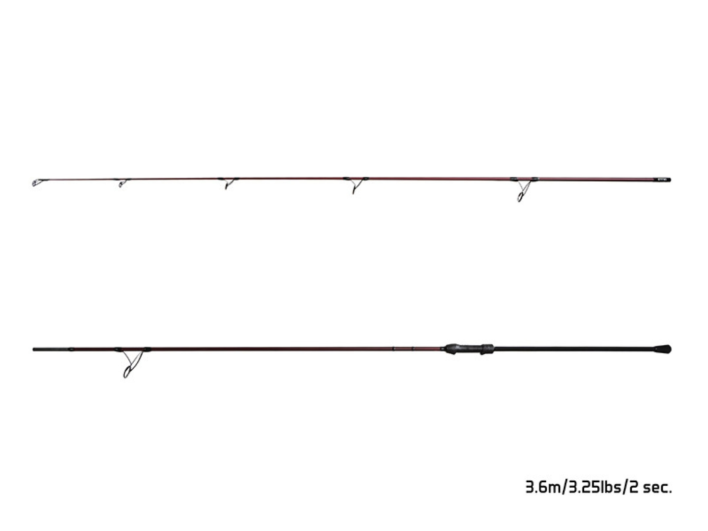 Delphin ETNA LEGEND4RY Rod