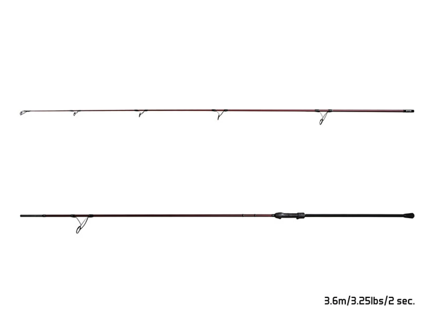 Delphin ETNA LEGEND4RY Rod