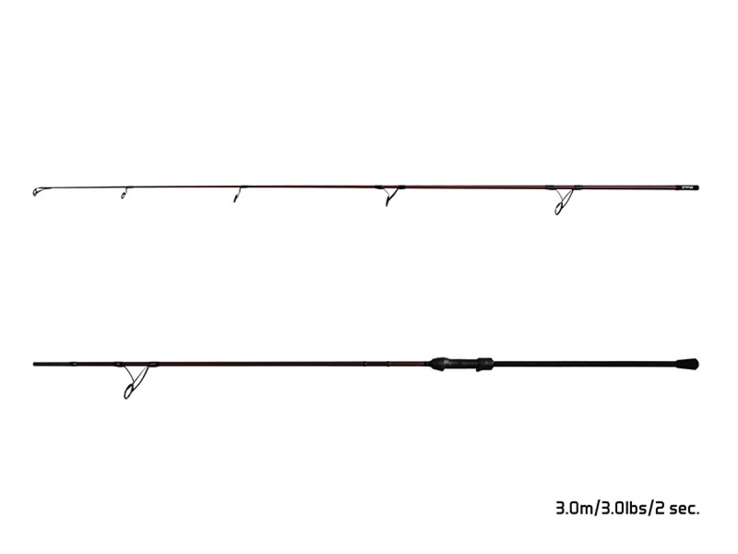 Delphin ETNA LEGEND4RY Rod