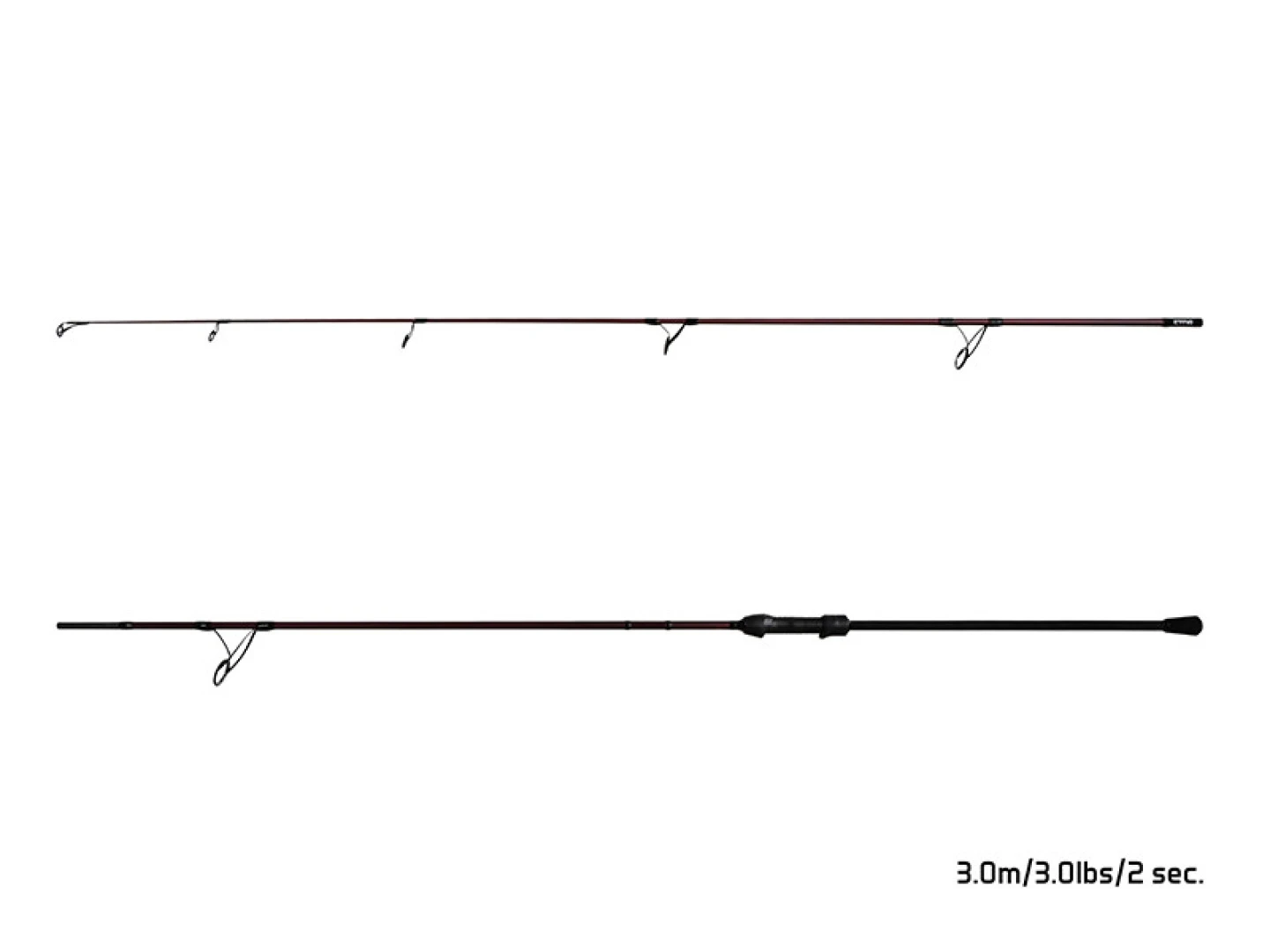 Delphin ETNA LEGEND4RY Rod