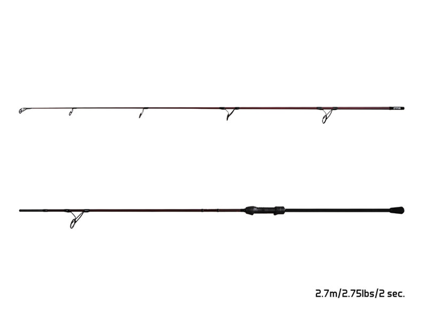 Delphin ETNA LEGEND4RY Rod