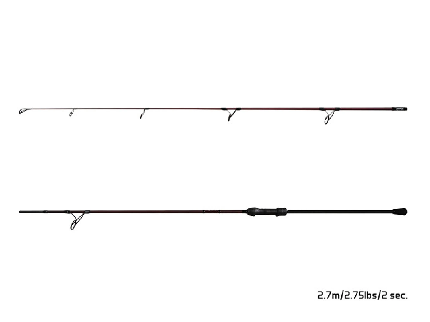 Delphin ETNA LEGEND4RY Rod