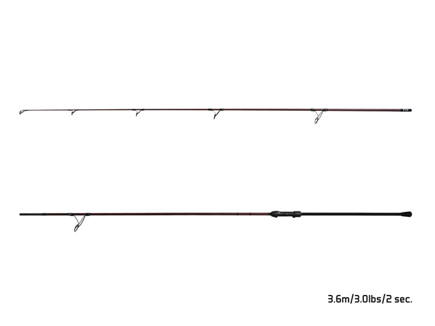 Delphin ETNA LEGEND4RY Rod
