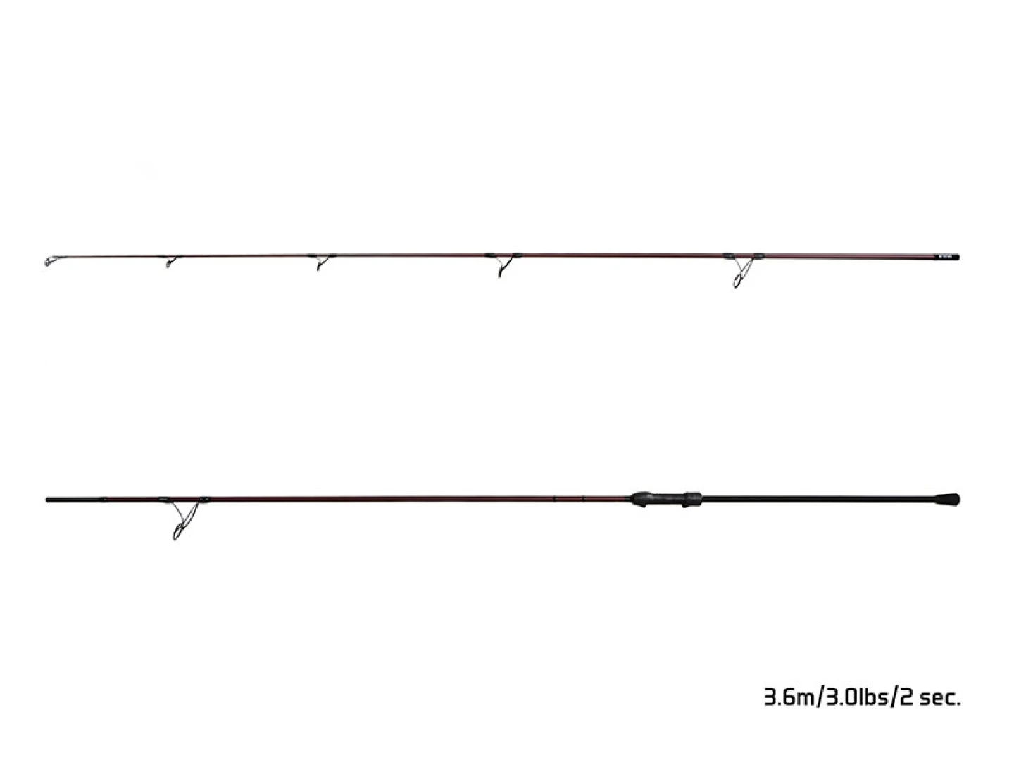 Delphin ETNA LEGEND4RY Rod