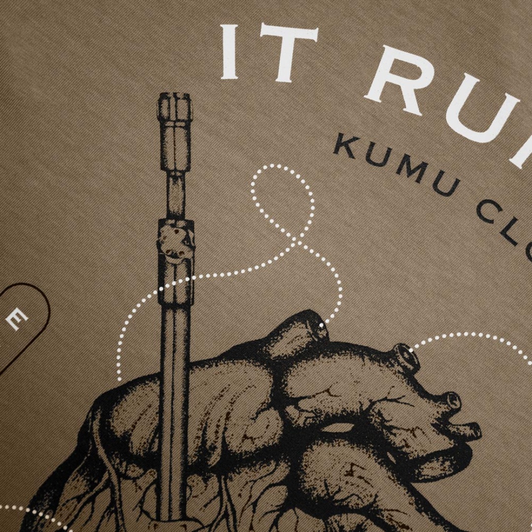 KUMU Bloodline T-Shirt