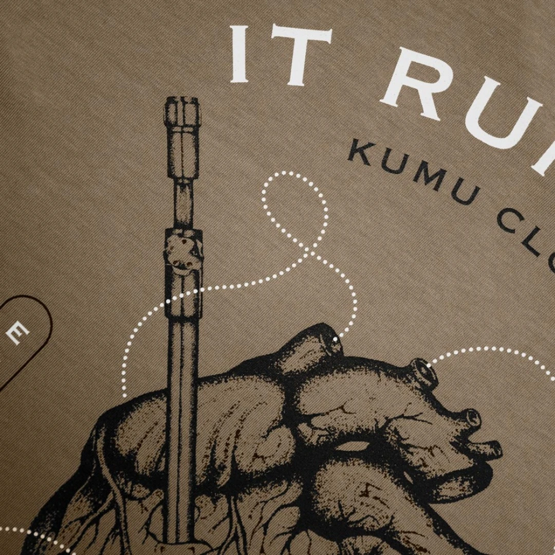 KUMU Bloodline T-Shirt
