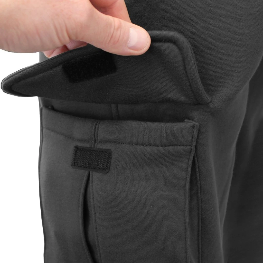 Vass Culture Fishing Cargo Jogger - Black Edition