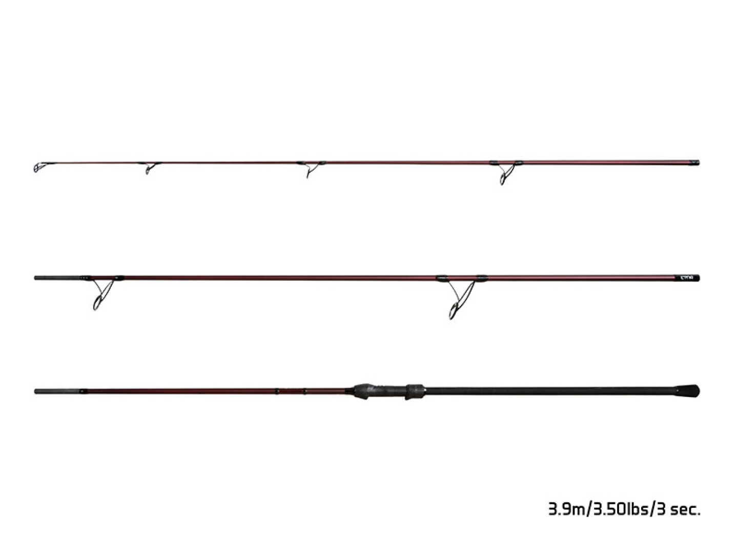 Delphin ETNA LEGEND4RY Rod (3 sec.)