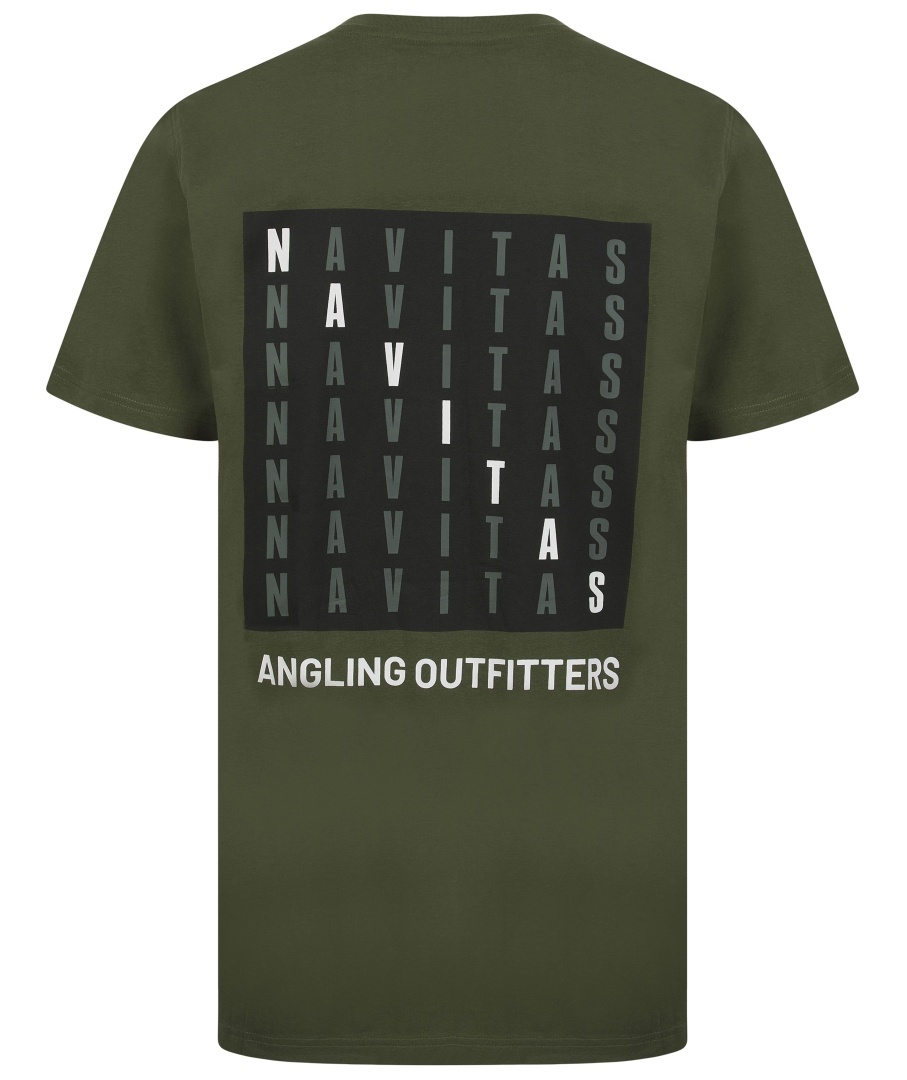 NAVITAS Block Tee T-Shirt