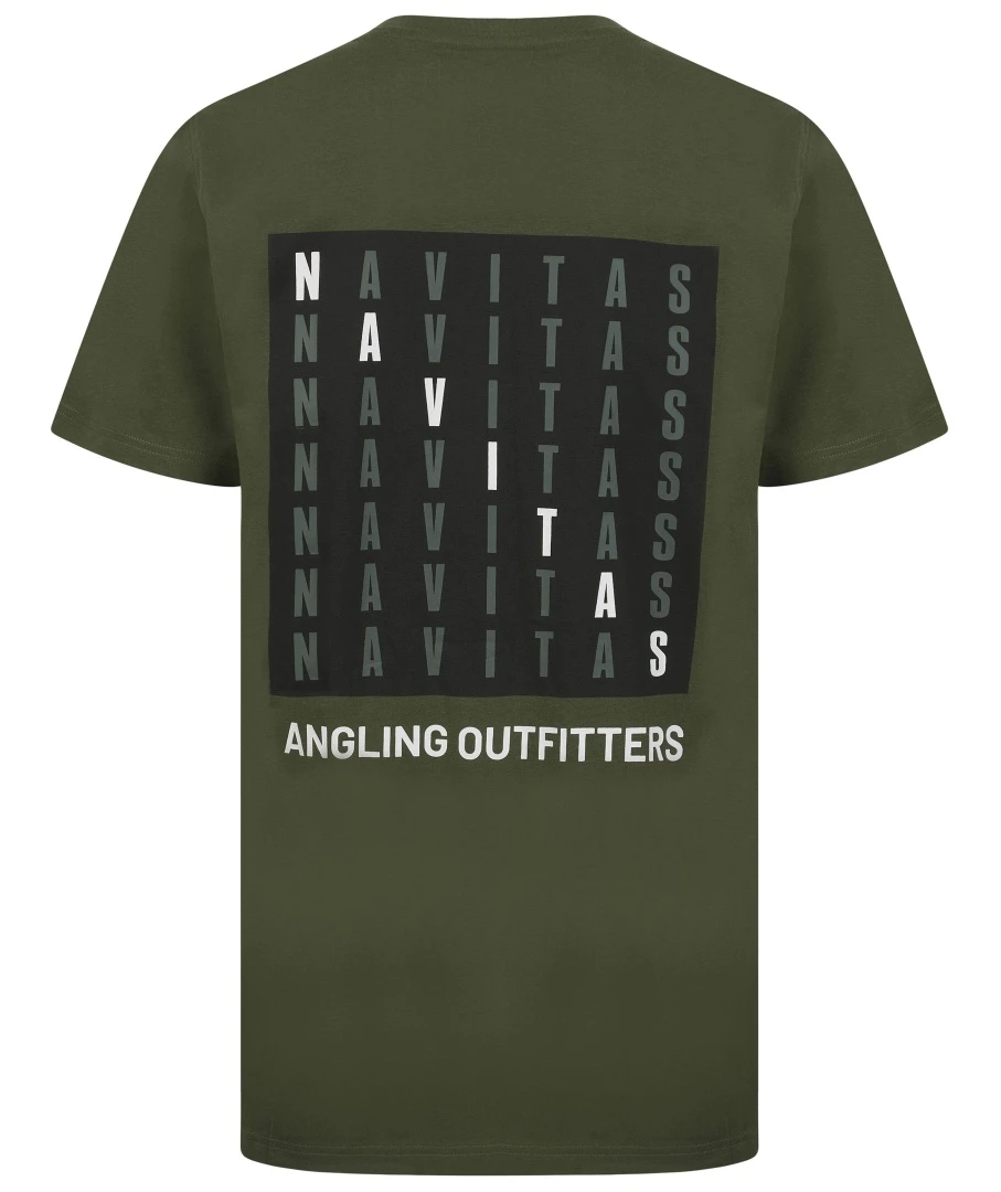 NAVITAS Block Tee T-Shirt