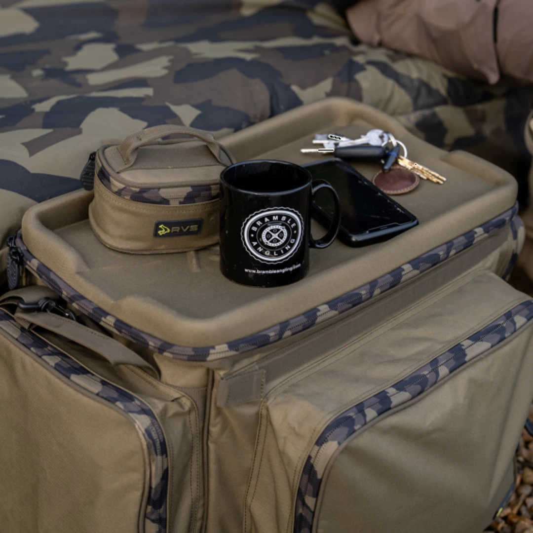 Avid Carp RVS Deluxe Hard-Top Carryall - Standard