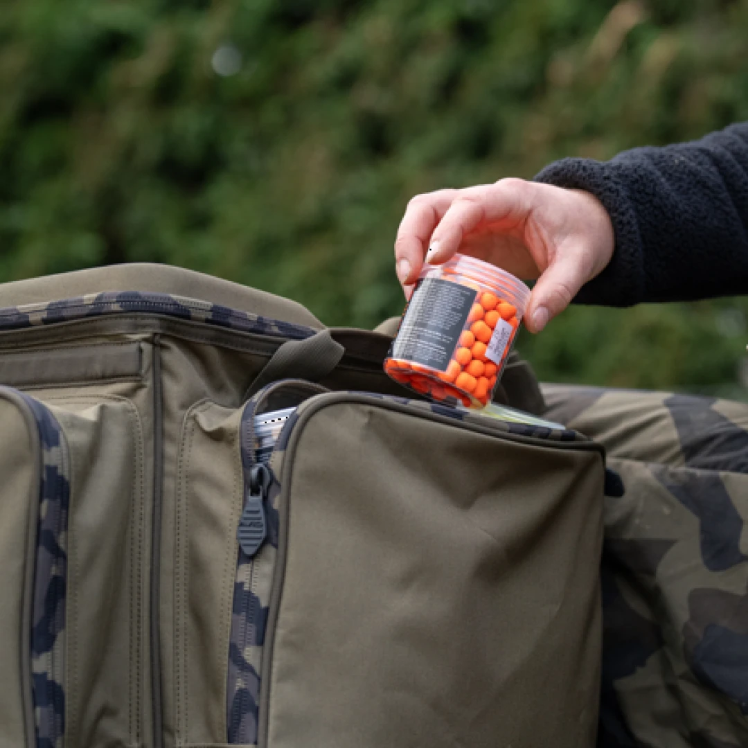Avid Carp RVS Deluxe Hard-Top Carryall - Standard
