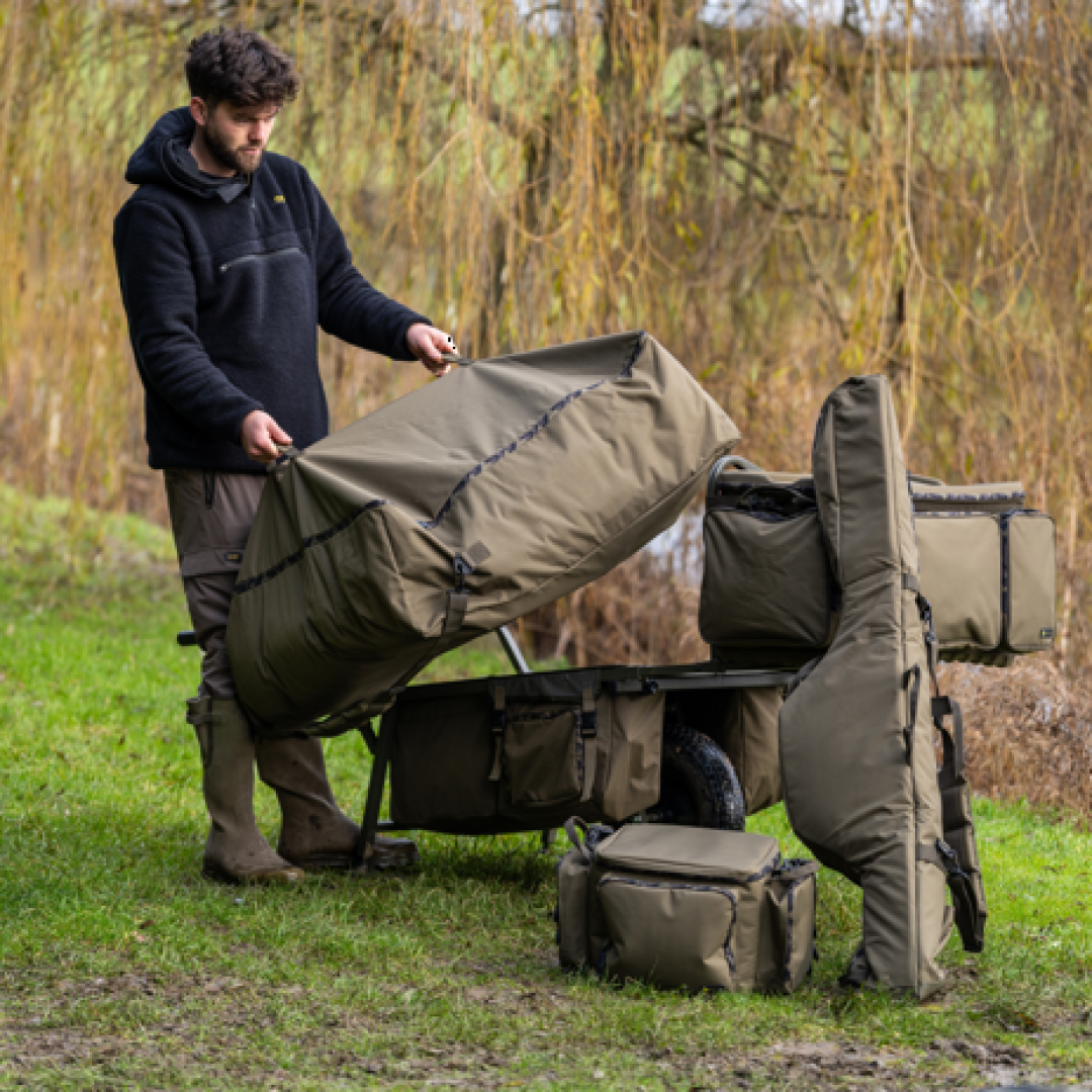 Avid Carp RVS Bedchair Bag - Standard