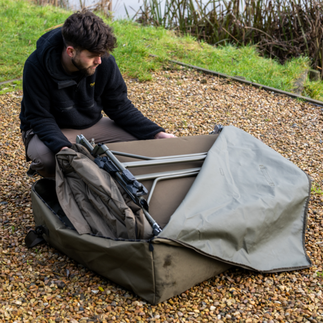 Avid Carp RVS Bedchair Bag - Standard
