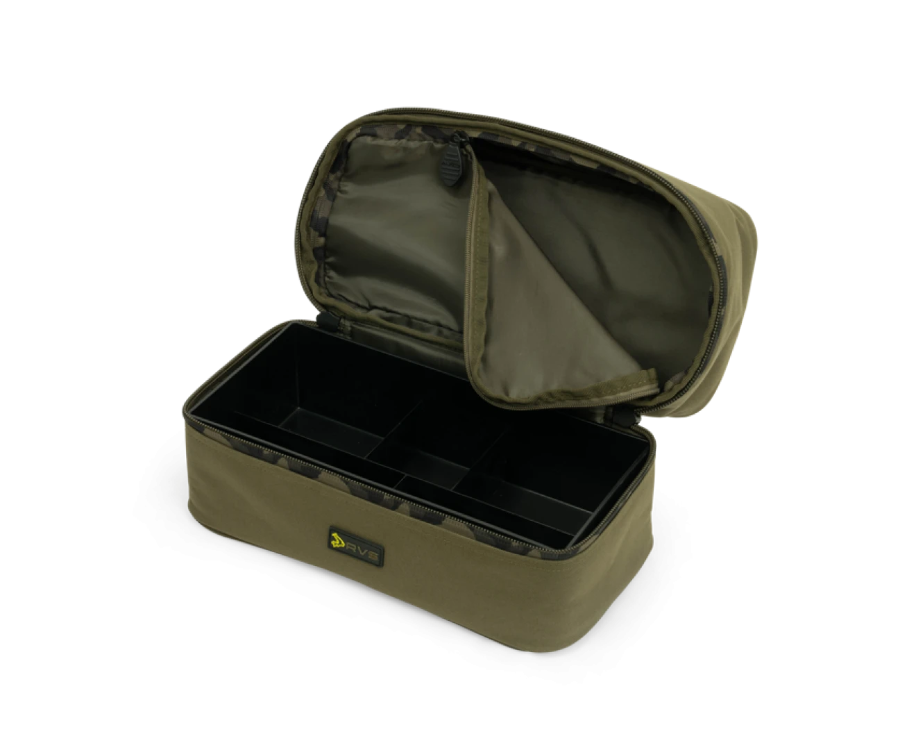 Avid Carp RVS Double-Sided Tackle Organiser
