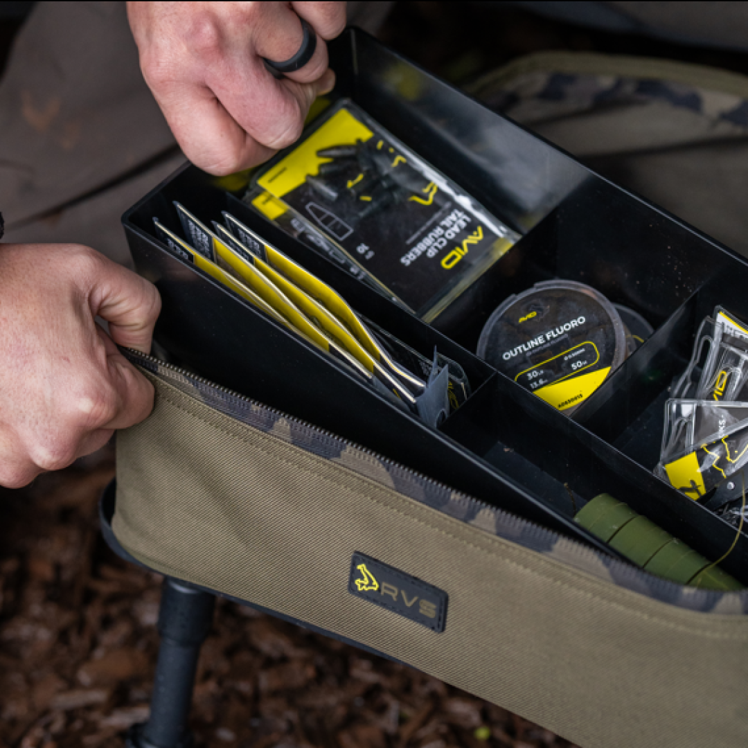 Avid Carp RVS Tackle Organiser