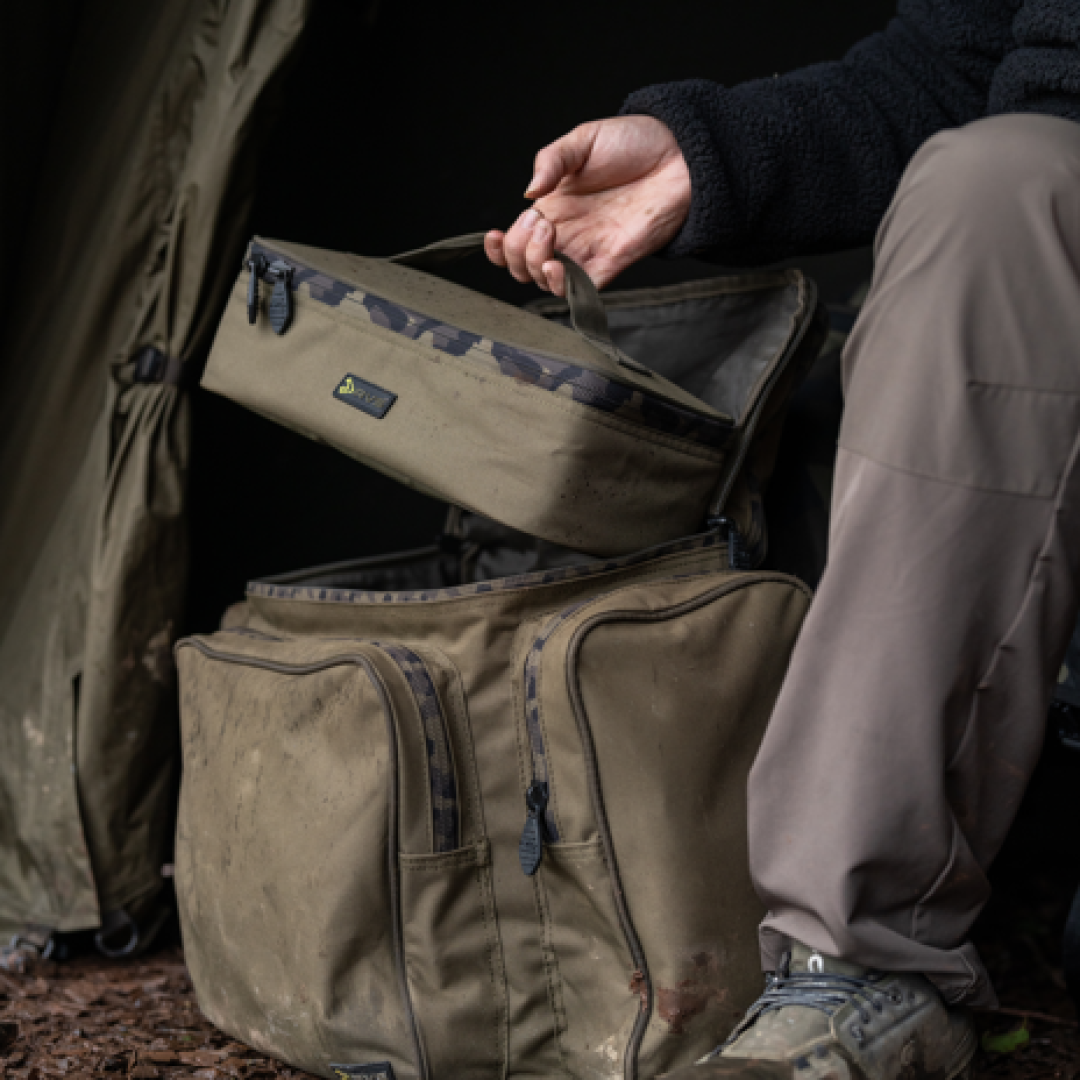Avid Carp RVS Tackle Organiser