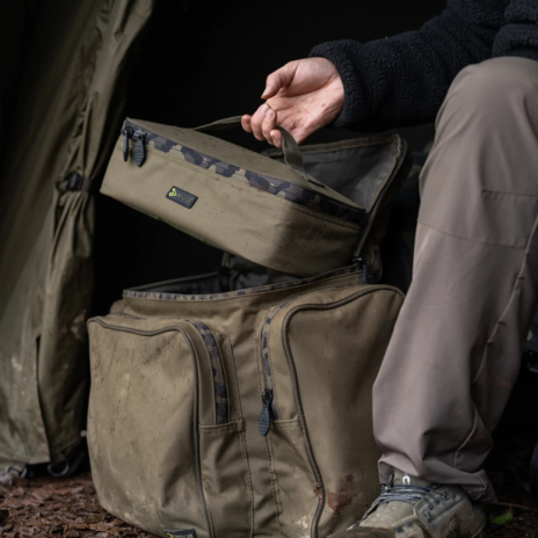 Avid Carp RVS Tackle Organiser