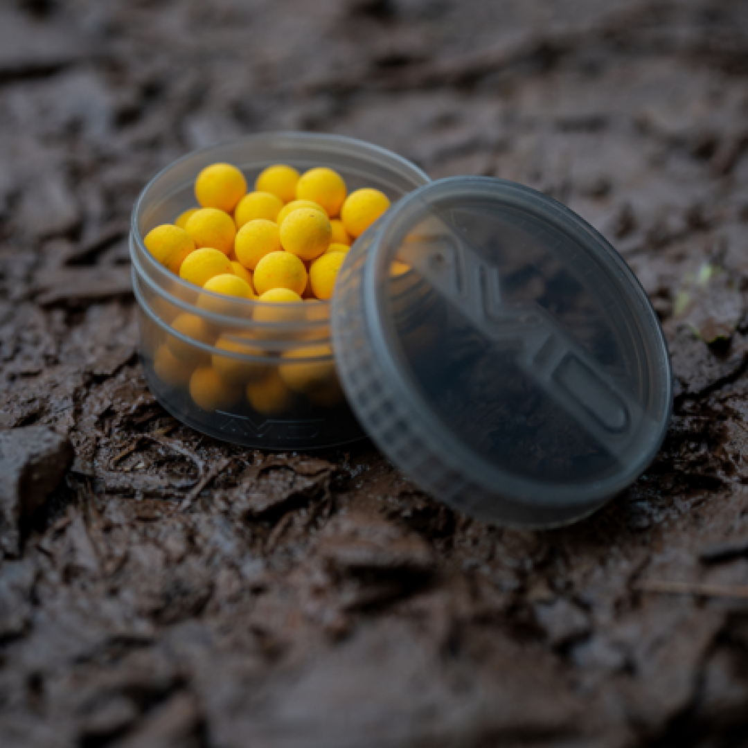 Avid Carp RVS 8-Pot Hookbait Pouch