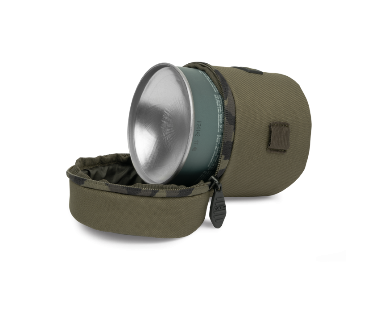 Avid Carp RVS Gas Canister Cover