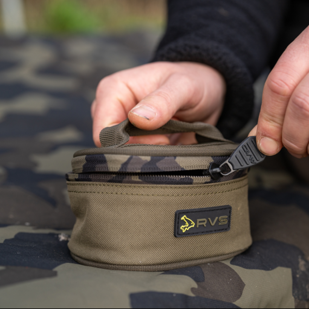 Avid Carp RVS Accessory Pouch - Small