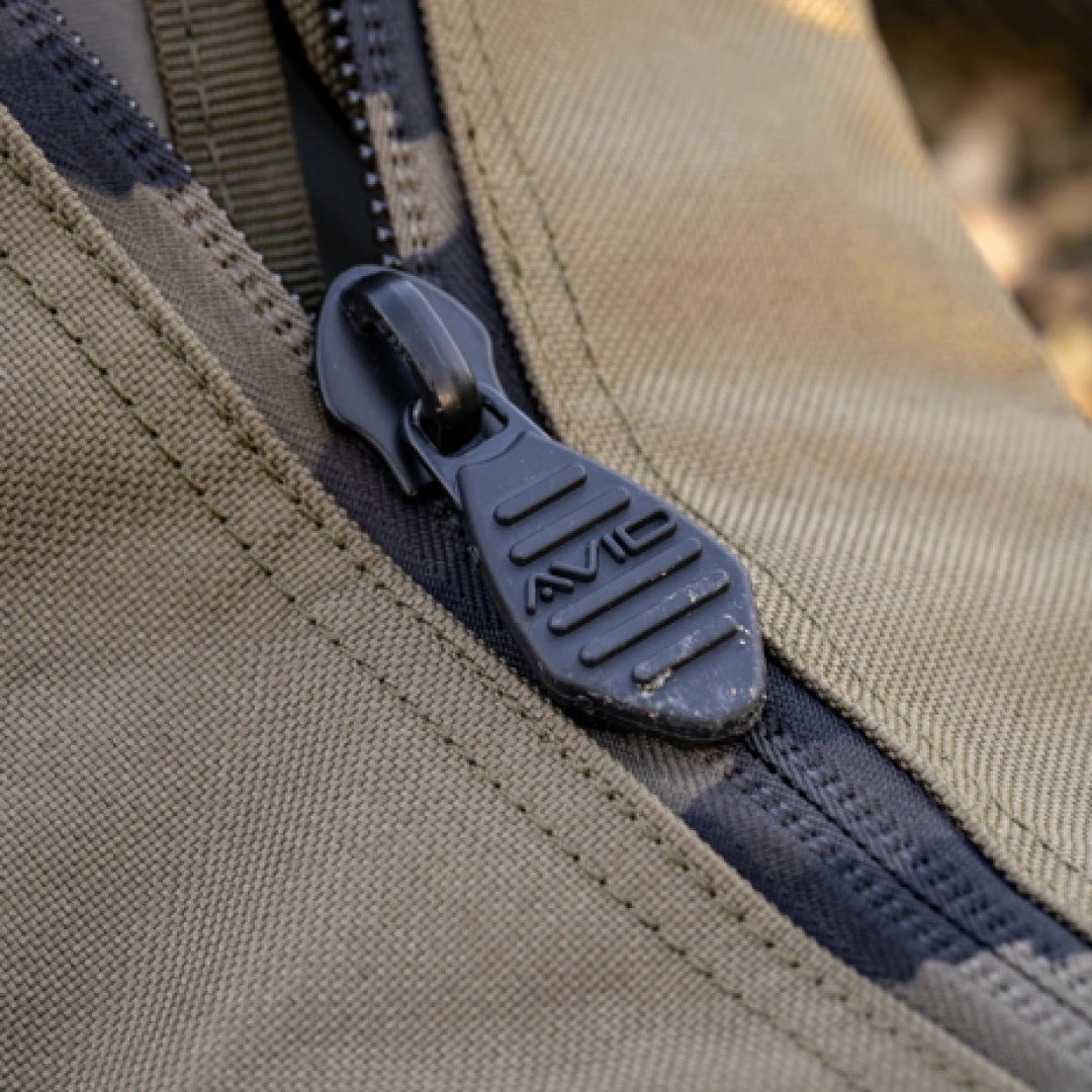 Avid Carp RVS 10ft Retractable - 3 Rod Bag