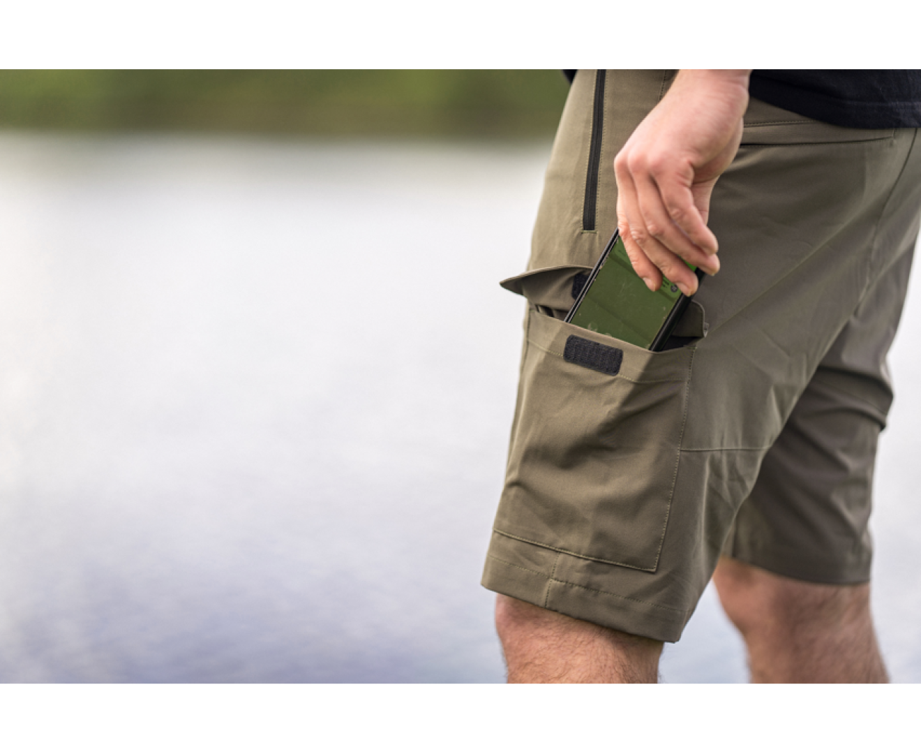 Avid Carp Technical Combat Shorts