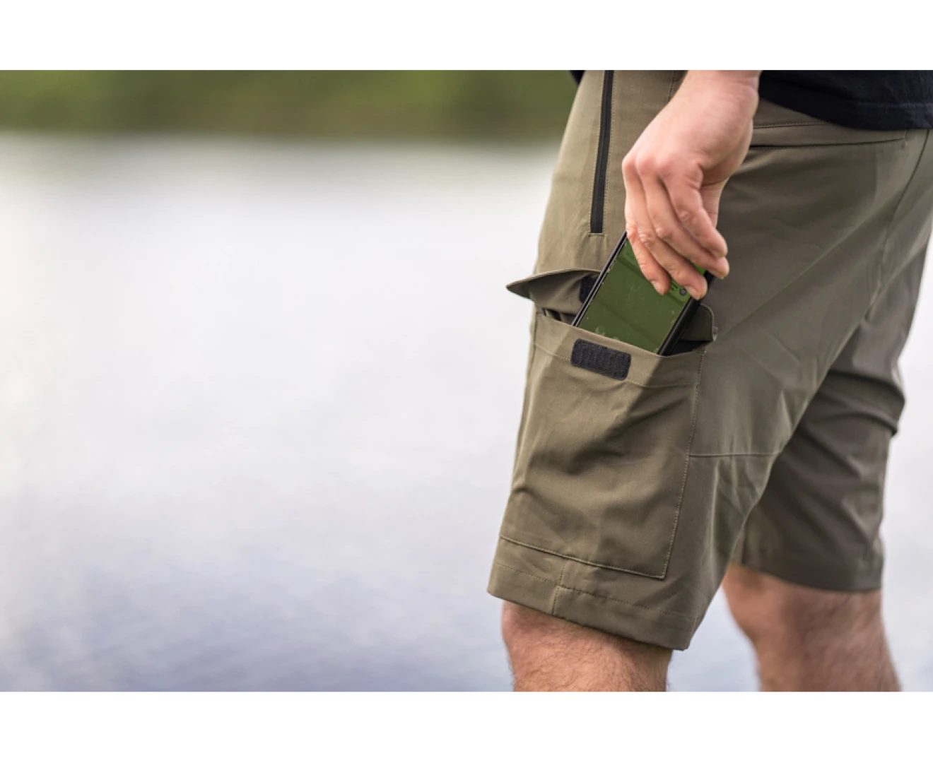 Avid Carp Technical Combat Shorts