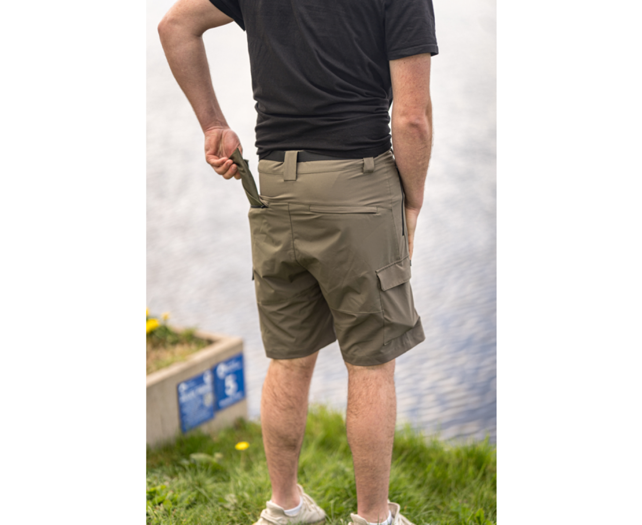 Avid Carp Technical Combat Shorts