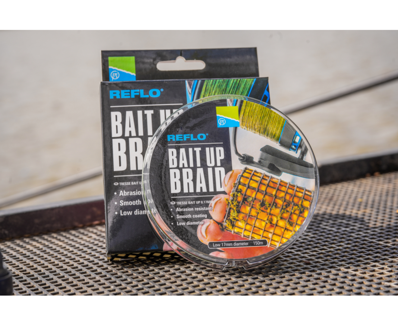 Preston Innovations Reflo Bait Up Braid