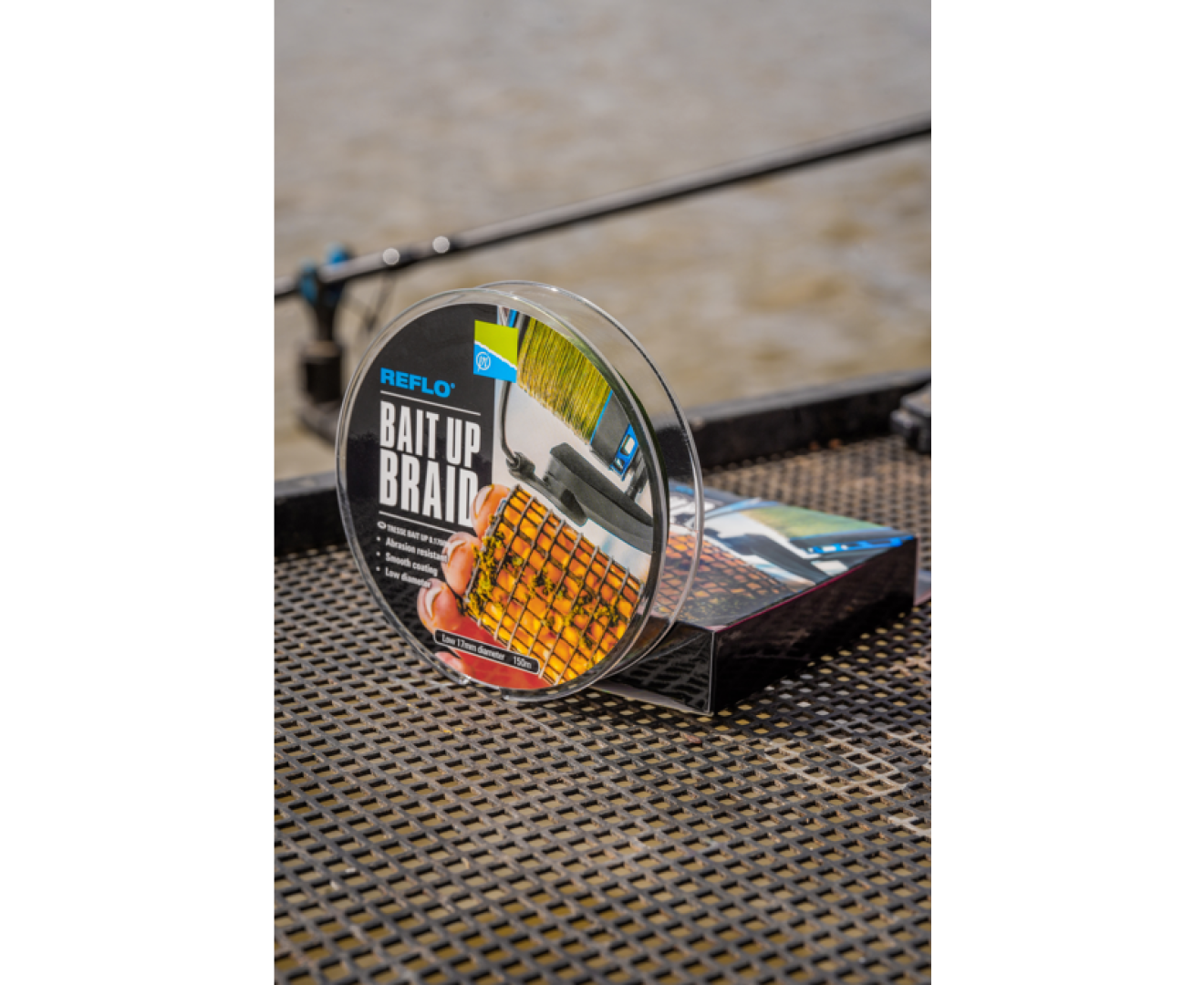 Preston Innovations Reflo Bait Up Braid