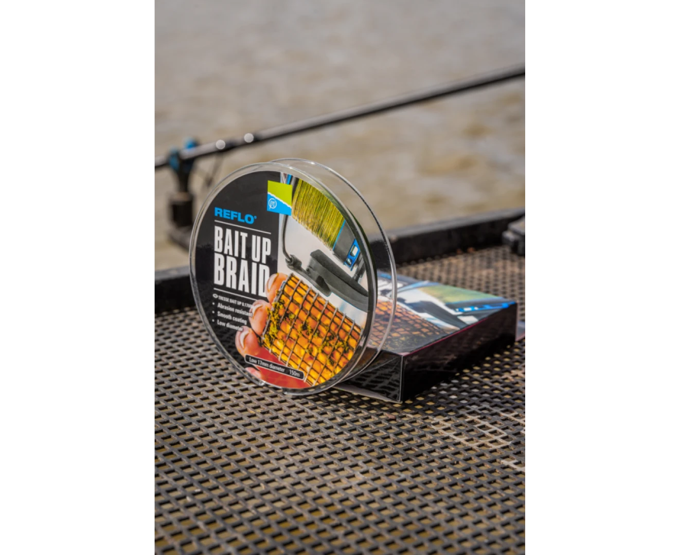 Preston Innovations Reflo Bait Up Braid