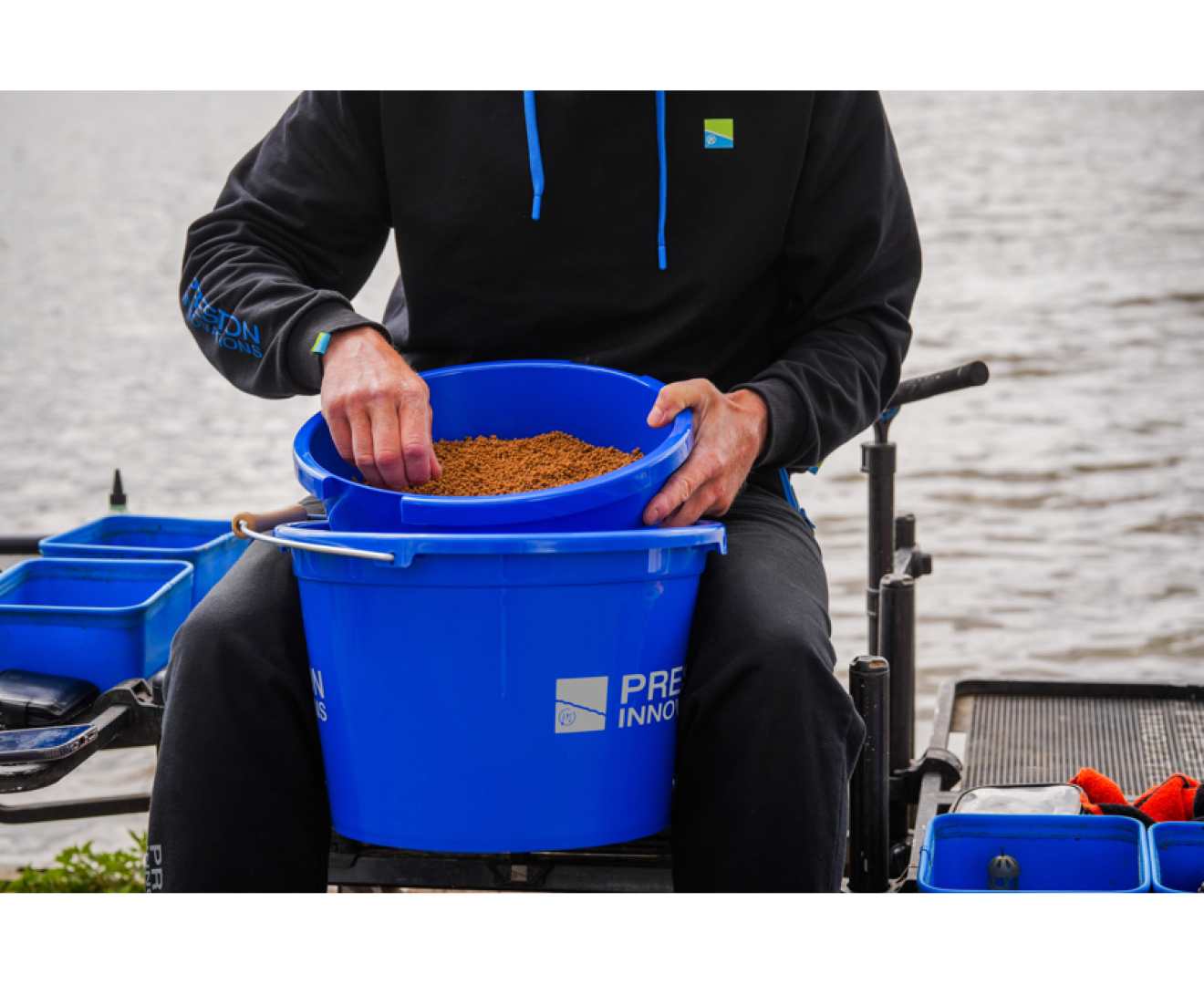 Preston Innovations 18L Bucket Set