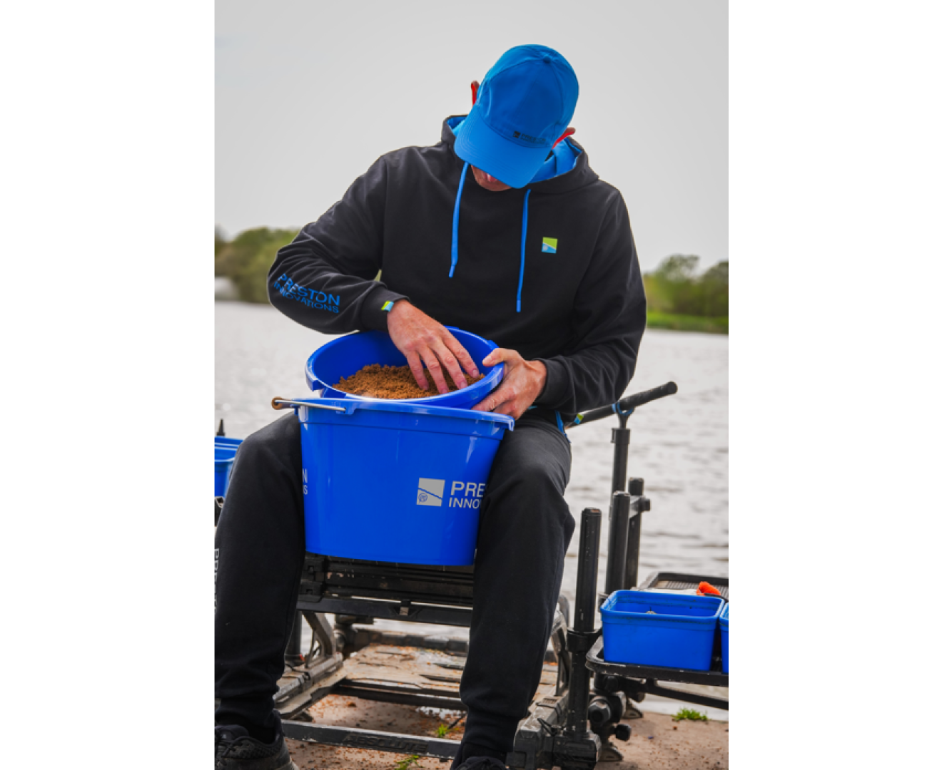 Preston Innovations 18L Bucket Set