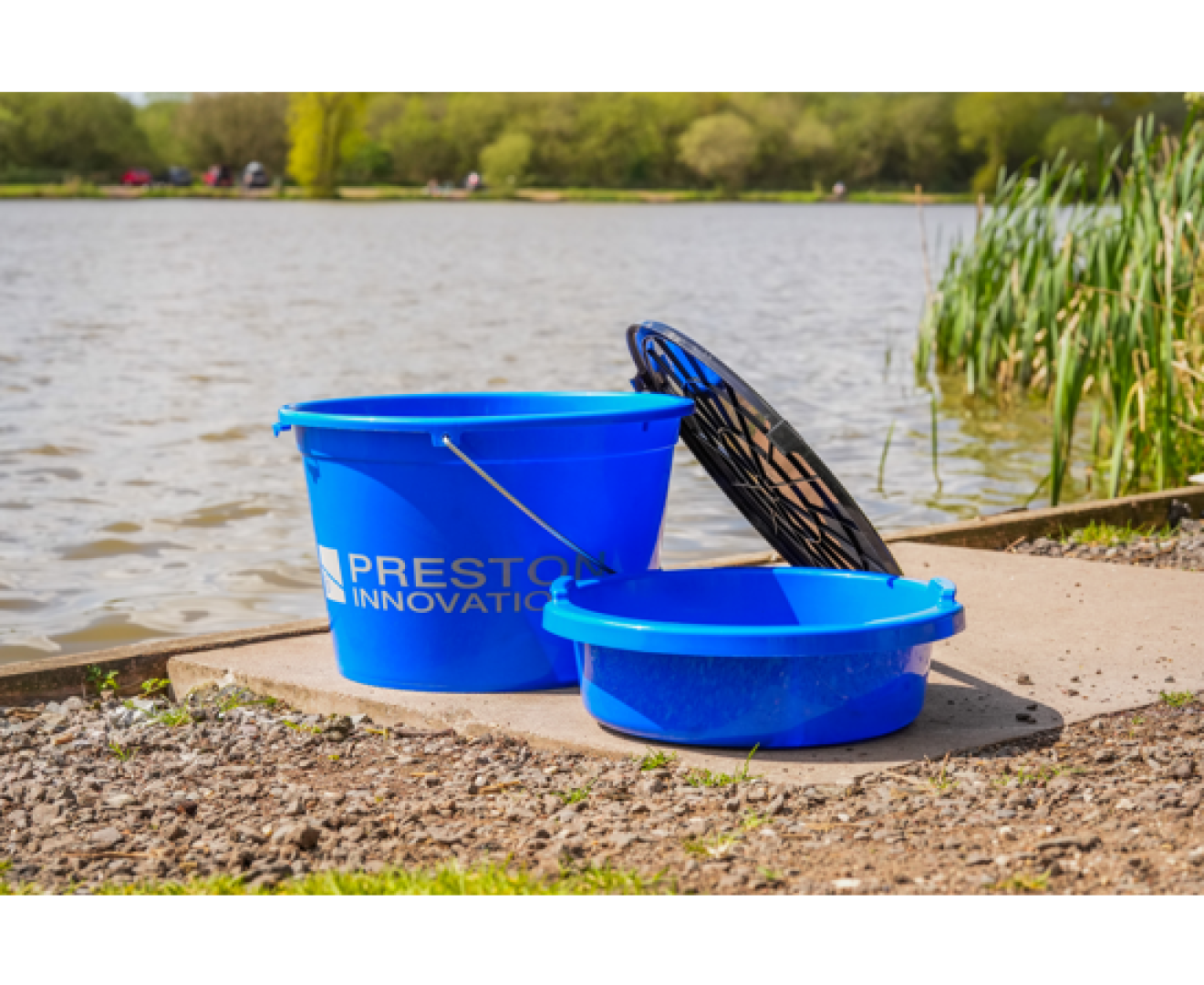 Preston Innovations 25L Bucket Set