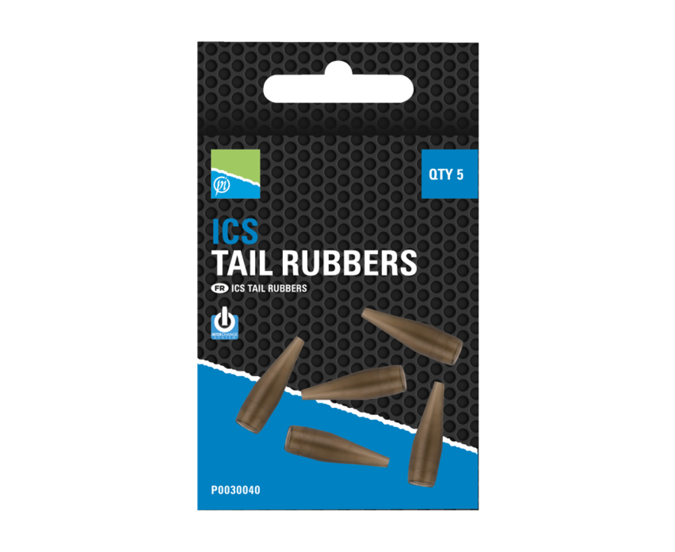 Preston Innovations ICS Tail Rubbers