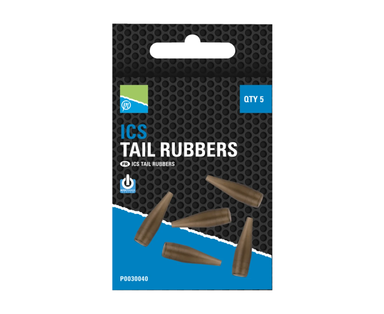 Preston Innovations ICS Tail Rubbers