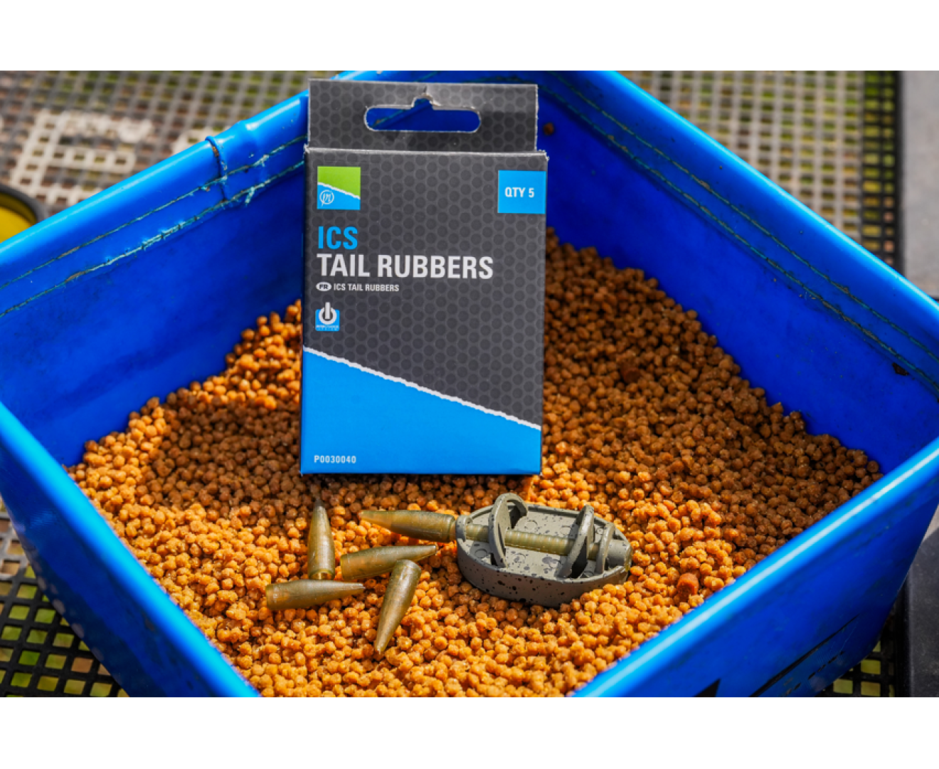 Preston Innovations ICS Tail Rubbers