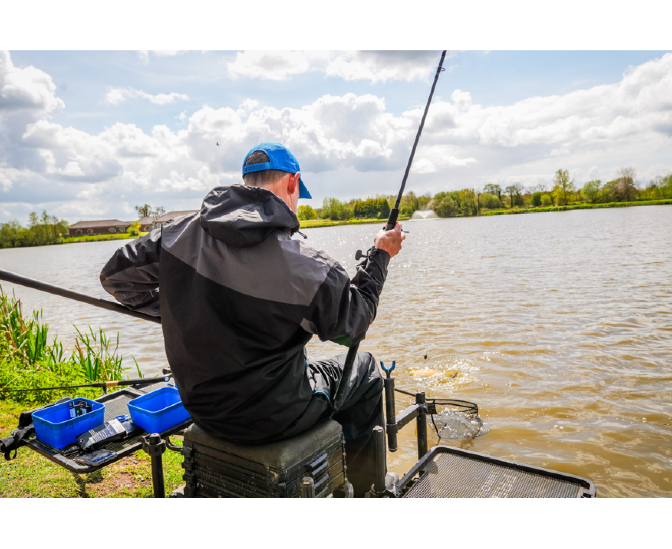 Preston Innovations DF Lite Suit