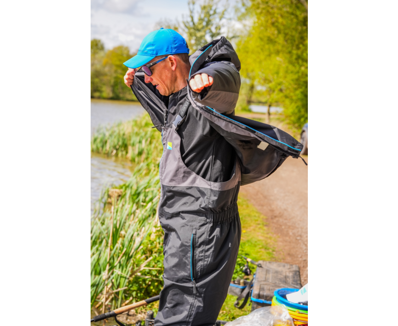 Preston Innovations DF Lite Suit