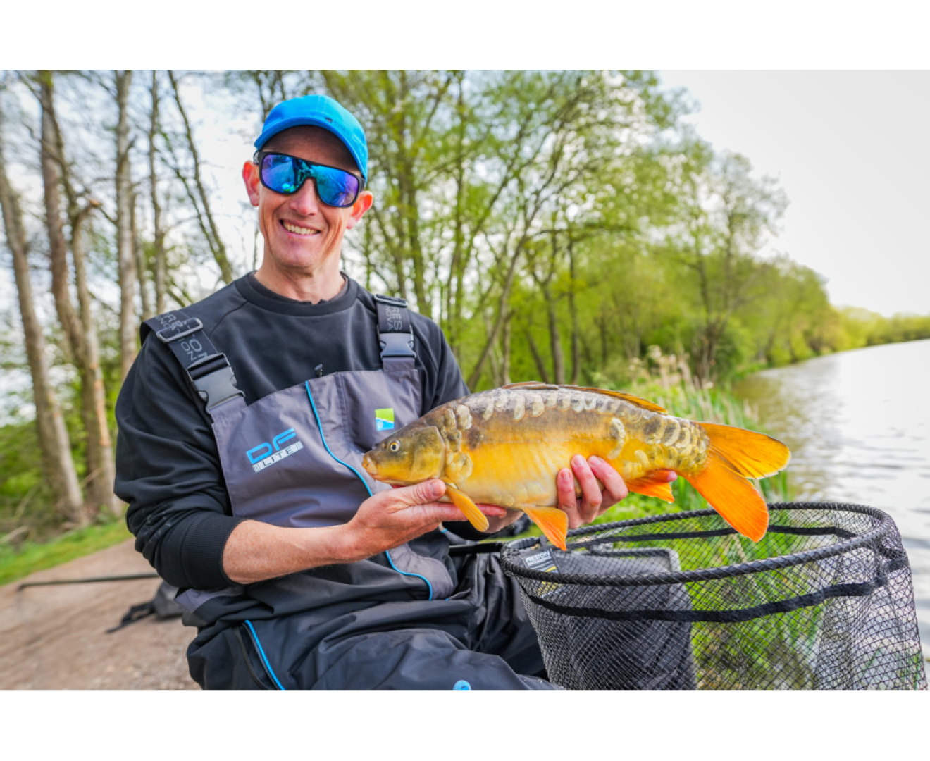 Preston Innovations DF Lite Suit