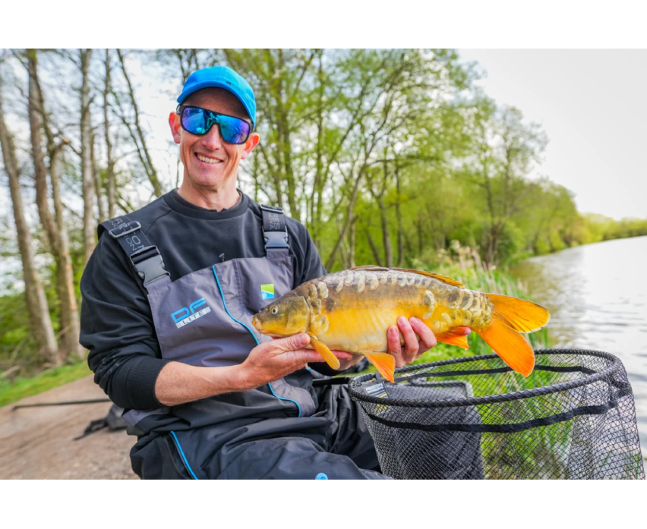 Preston Innovations DF Lite Suit