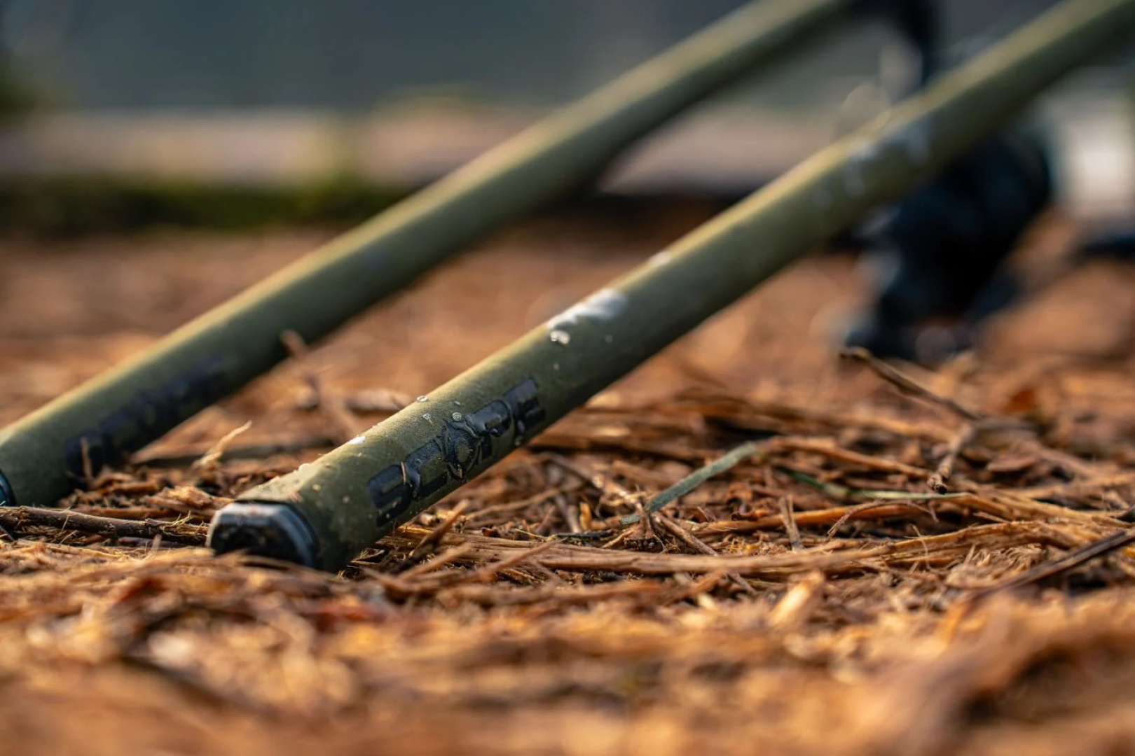 Nash Scope OPS - Olive Duplon