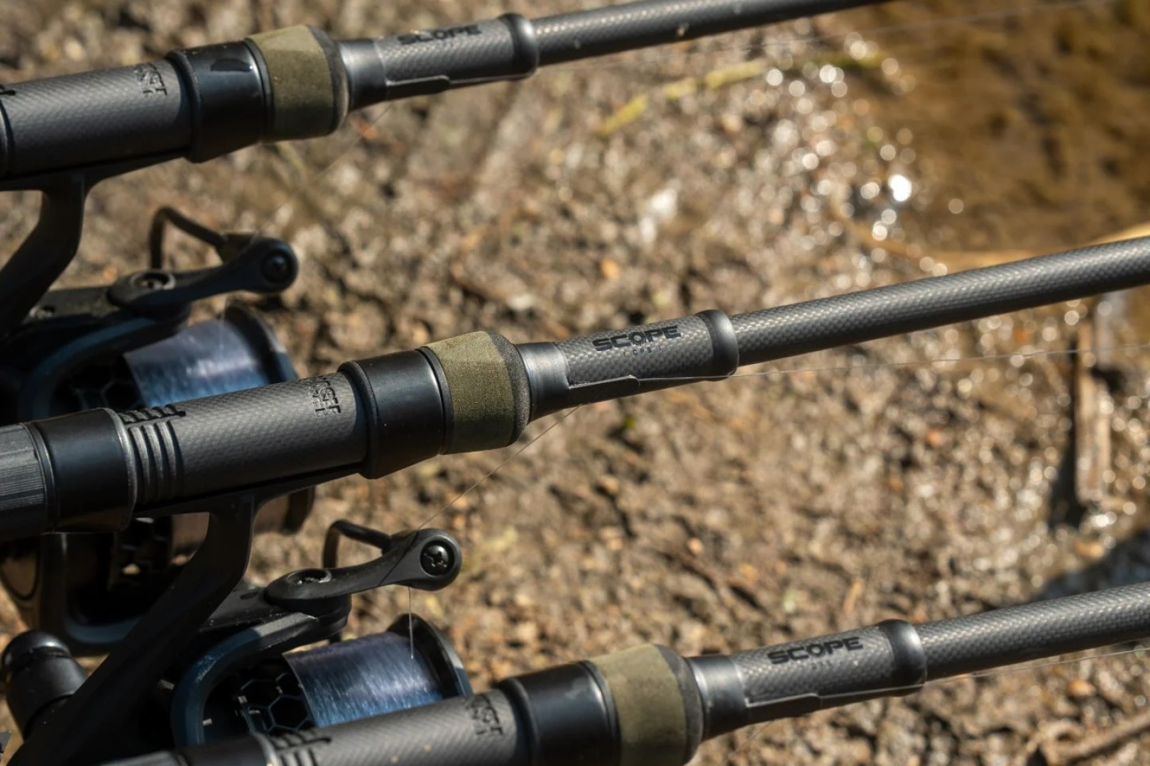 Nash Scope OPS - Olive Duplon
