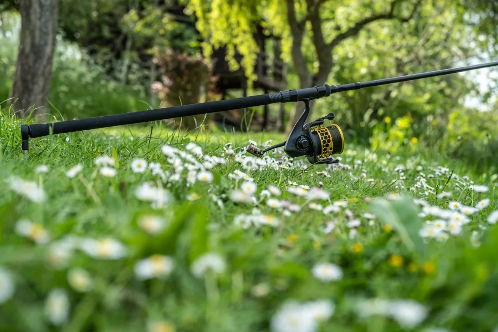 Nash Scope - Black Duplon 9ft / 10ft