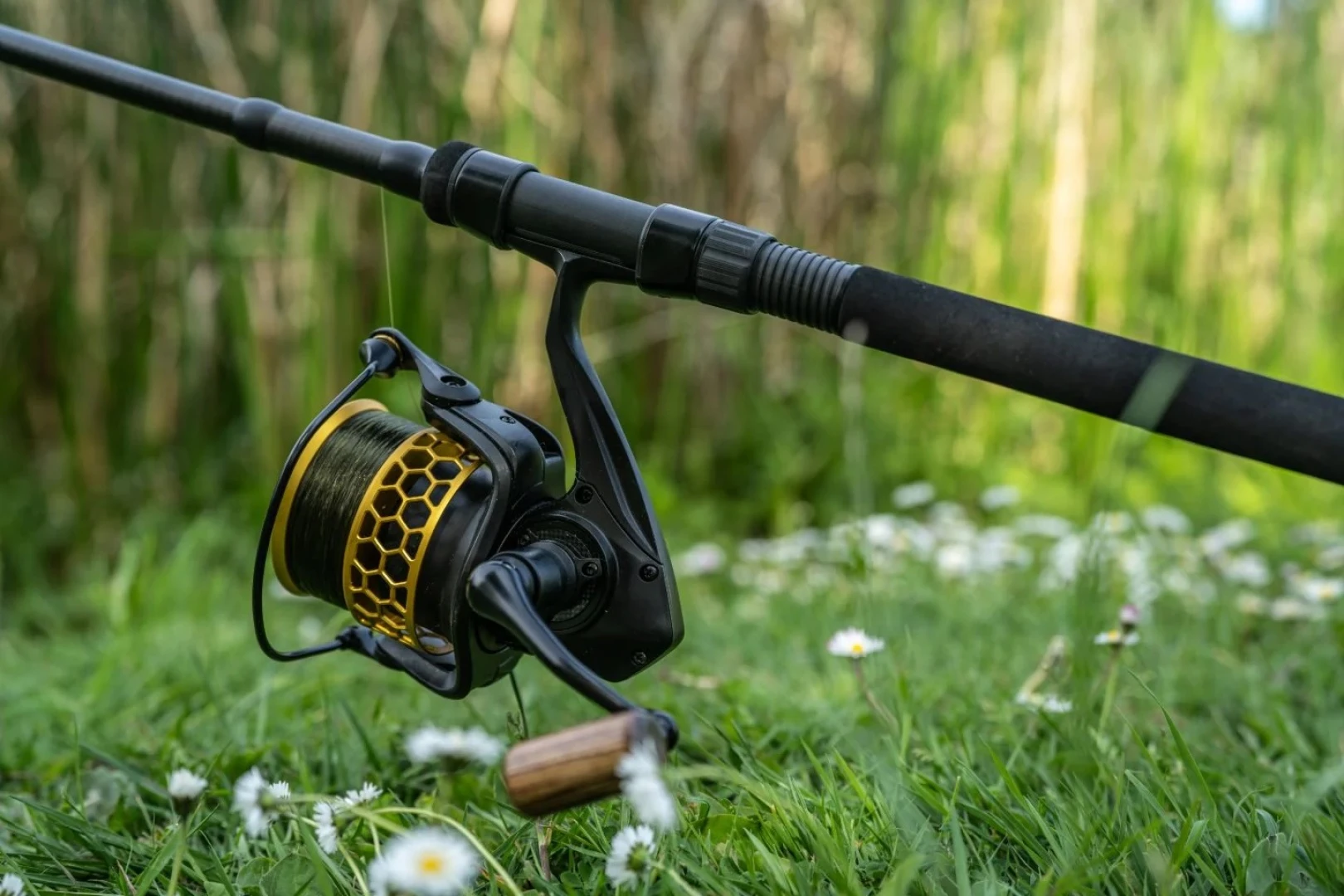 Nash Scope - Black Duplon 9ft / 10ft