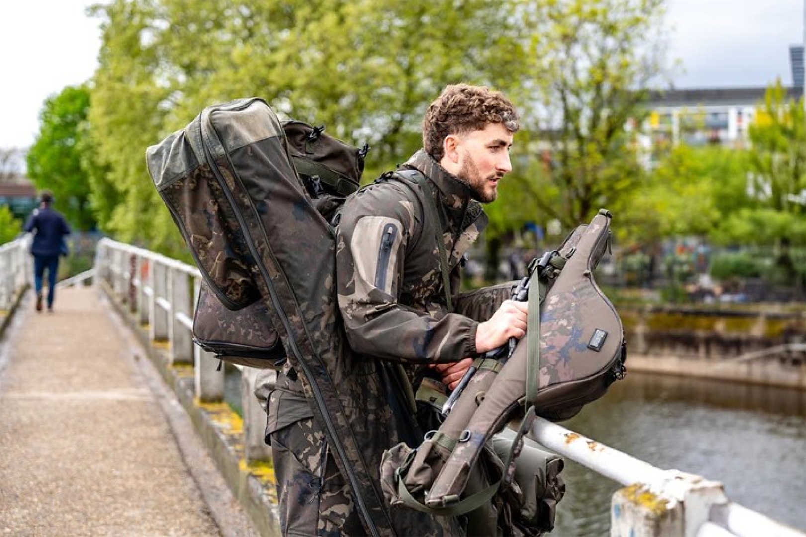 Nash Scope OPS Hi Protect 6ft - 2 Rod Skin